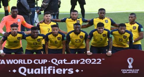 تشيلي وبيرو يتوجهان لـ"كاس" لإبعاد منتخب الإكوادور من المشاركة في مونديال قطر